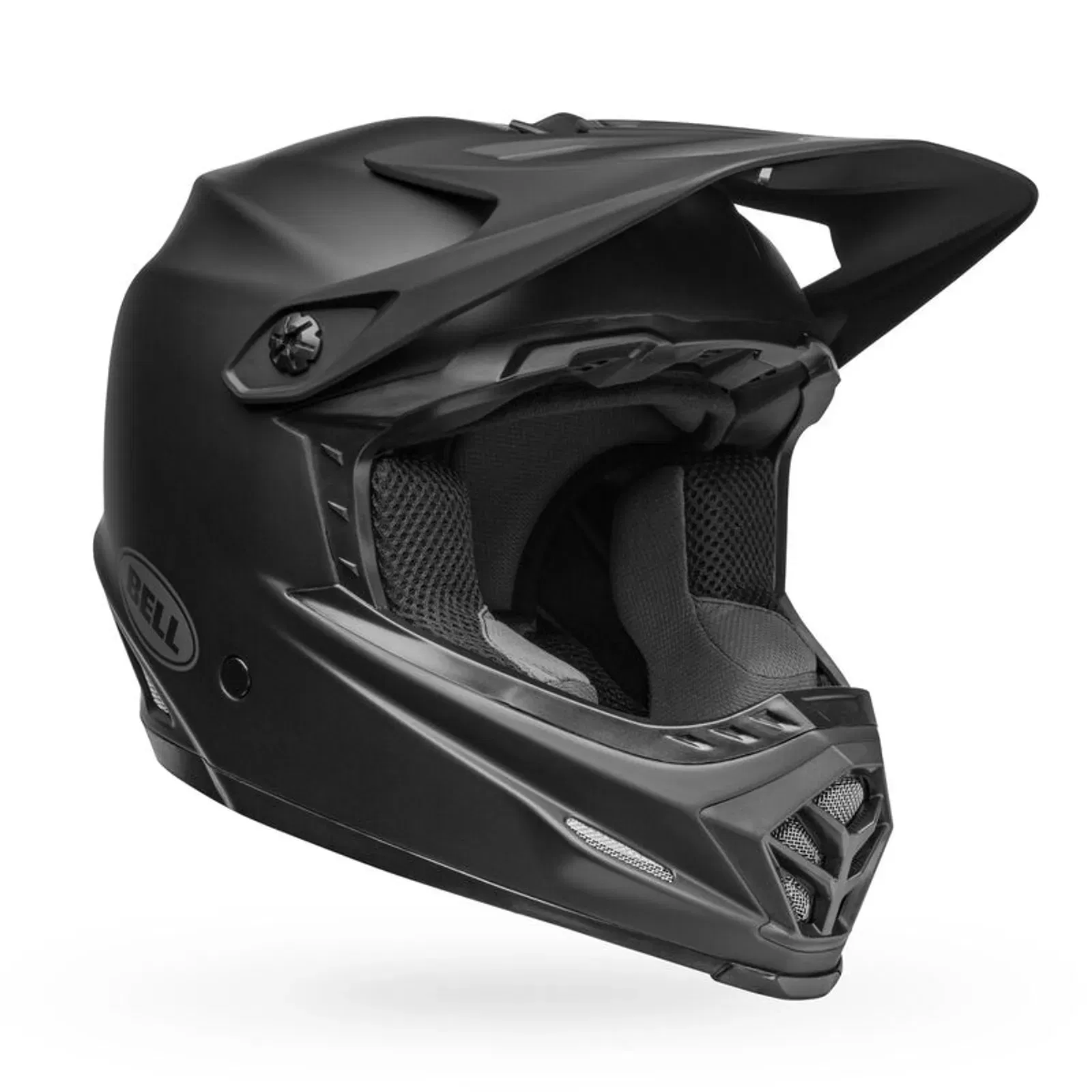 とも　さま専用　　BELL HELMETS マットブラック bell-srt-modular-street-helmet
