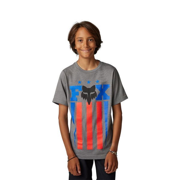 Fox Racing Youth Unity Tee Fox Racing Youth Unity Tee