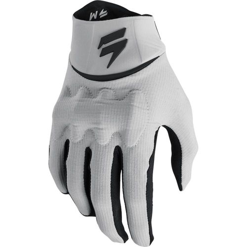 SHIFT WHITE LABEL D30 GLOVES - GREY/BLACK