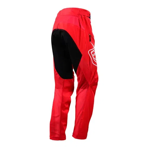 Troy Lee Designs Youth Sprint Pant (Solid Red) 22426805