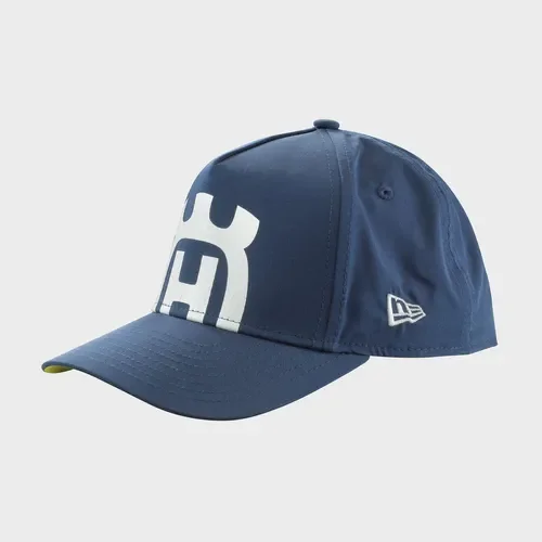 HUSQVARNA KIDS TEAM CURVED CAP (BLUE)