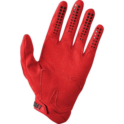 SHIFT BLACK PRO GLOVES - RED - SMALL