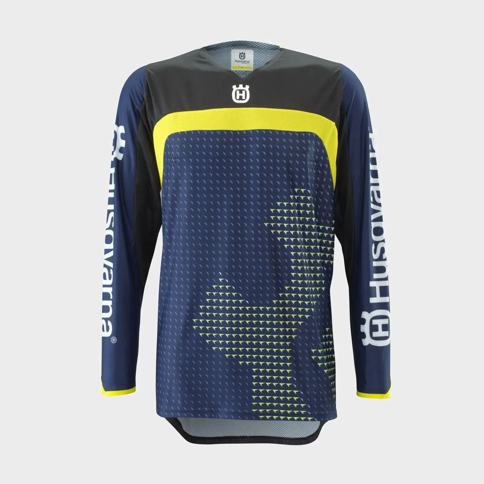 Husqvarna motocross jersey deals