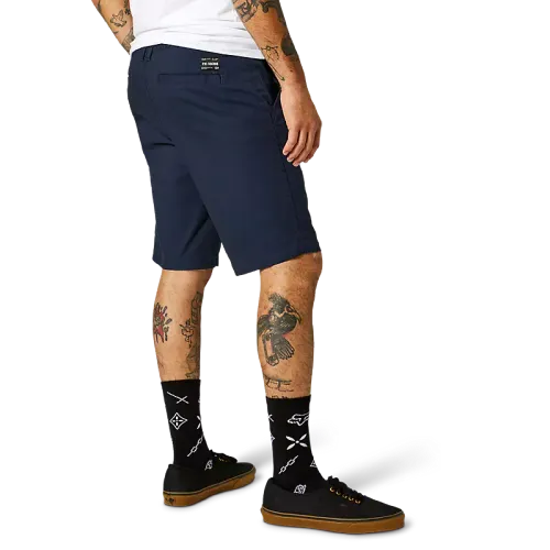 Fox Racing Essex 2.0 Shorts - Midnight - Men's Size 32
