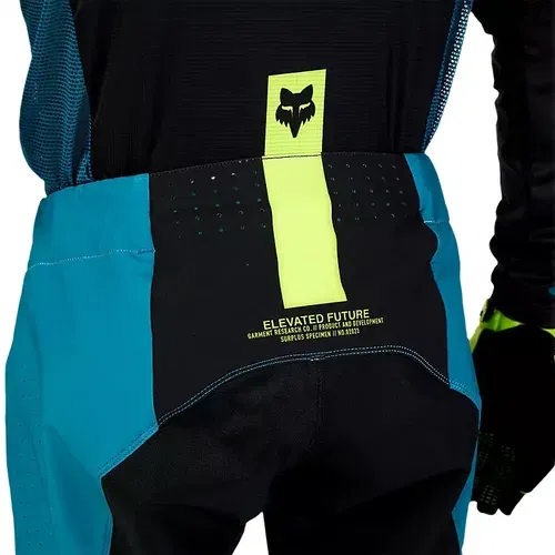 Fox Racing Flexair Optical Pants - Maui Blue