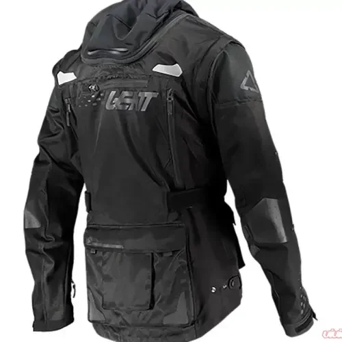 Jacket Moto 5.5 Enduro Black Medium - 5021000101