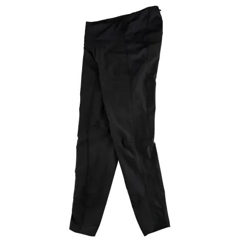 Troy Lee Designs Womens Luxe Pant (Solid Black) (Large)