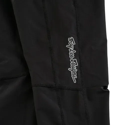 Troy Lee Designs Womens Luxe Pant (Solid Black) (Medium)