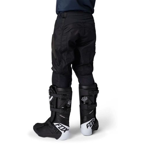 Shift Youth White Label Black Pants - Black - 26506-021-X