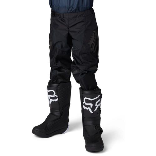 Shift Youth White Label Black Pants - Black - 26506-021-X