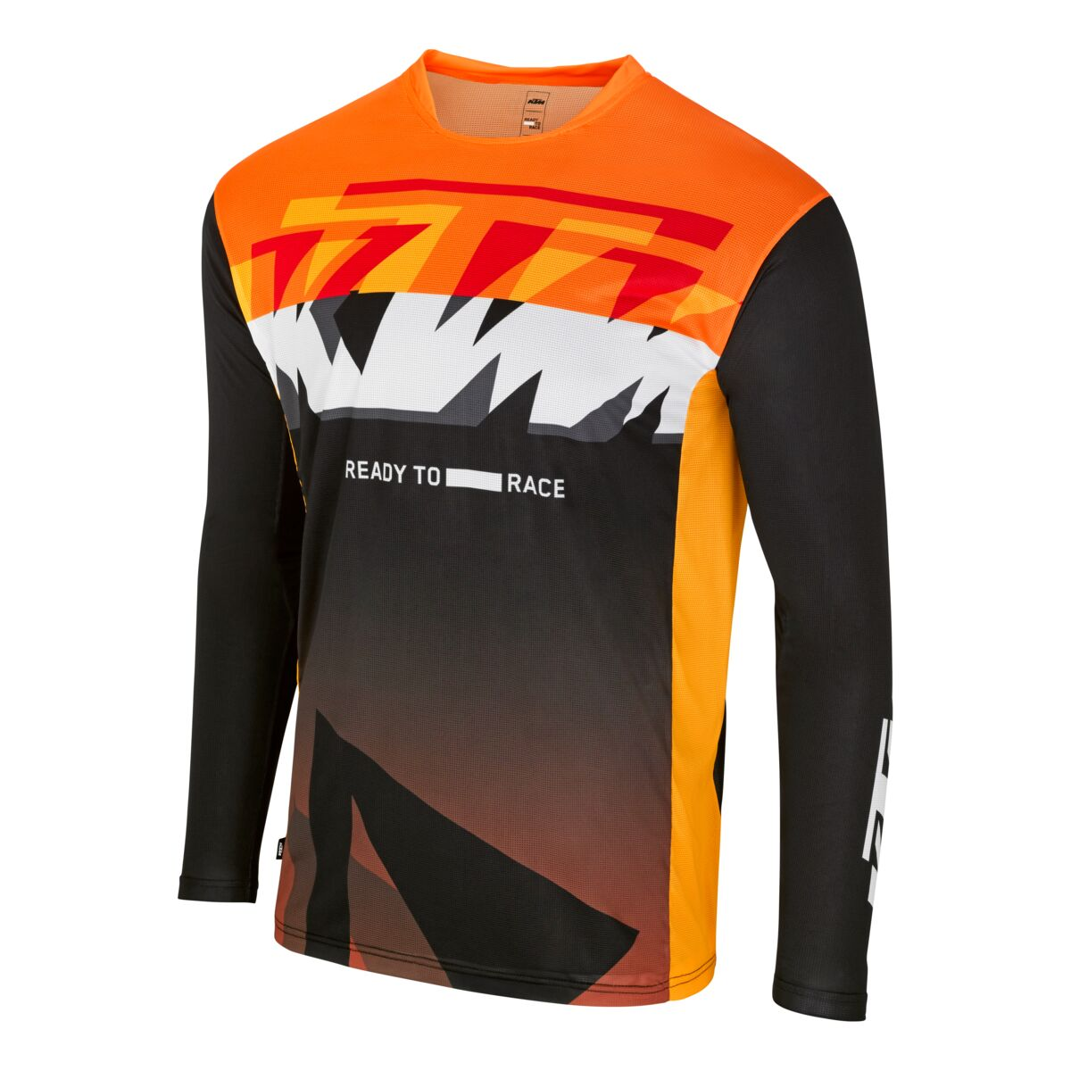 2025 KTM Pounce Jersey - Orange 