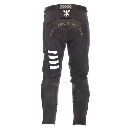 Fasthouse Grindhouse Bereman Pant - Blue Camo