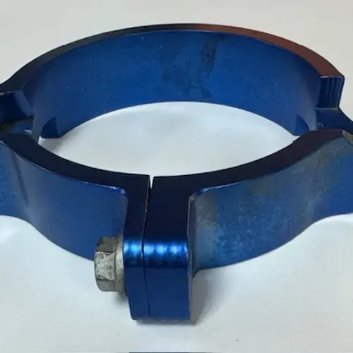 USED HUSQVARNA EXHAUST FLANGE GUARD - 24537994044