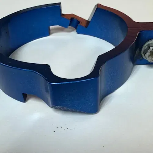 USED HUSQVARNA EXHAUST FLANGE GUARD - 24537994044