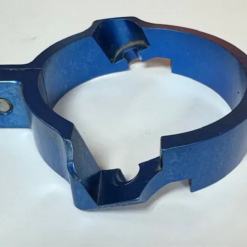 USED HUSQVARNA EXHAUST FLANGE GUARD - 24537994044