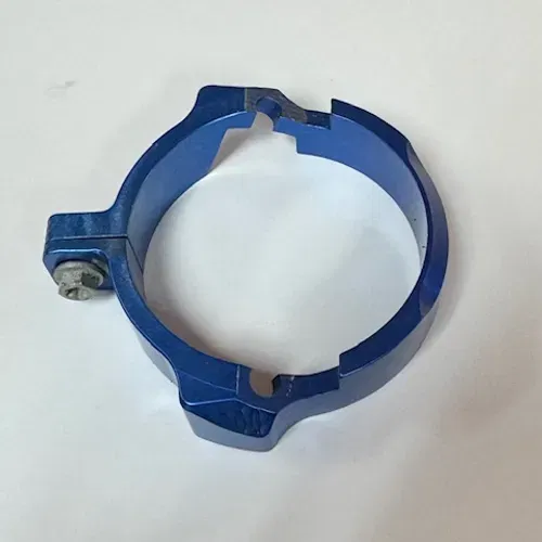 USED HUSQVARNA EXHAUST FLANGE GUARD - 24537994044