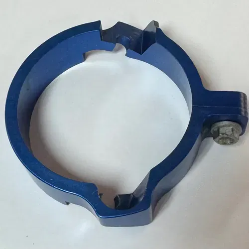 USED HUSQVARNA EXHAUST FLANGE GUARD - 24537994044