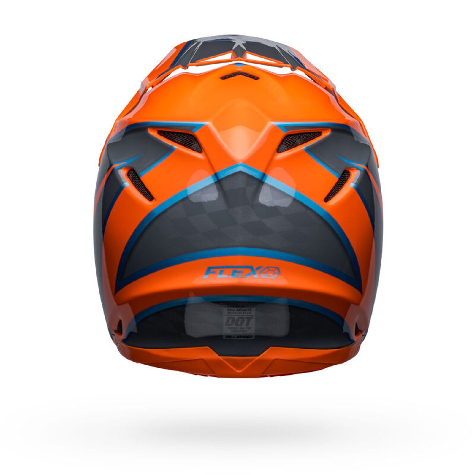 Bellページ Bell Moto-9S Flex MX Motocross Helmet Sprite Yellow