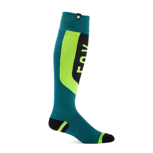 Fox Racing 180 Nitro Socks (Maui Blue)