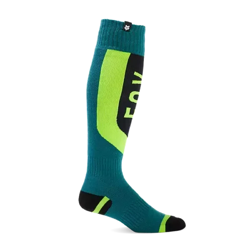 Fox Racing 180 Nitro Socks (Maui Blue)