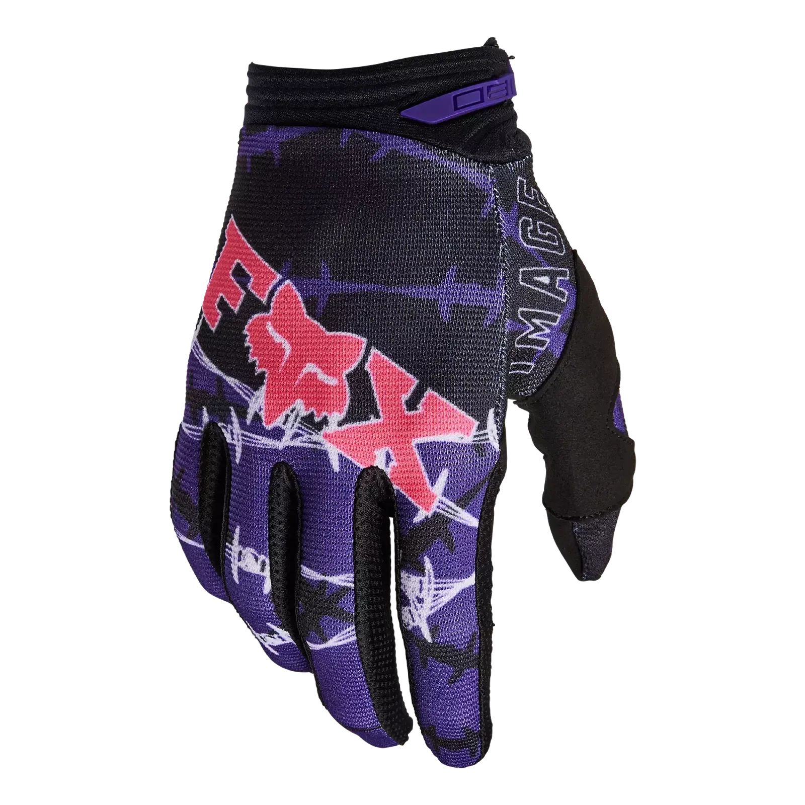 Fox Racing Defend Drive Water Gloves - Cycle Gear
