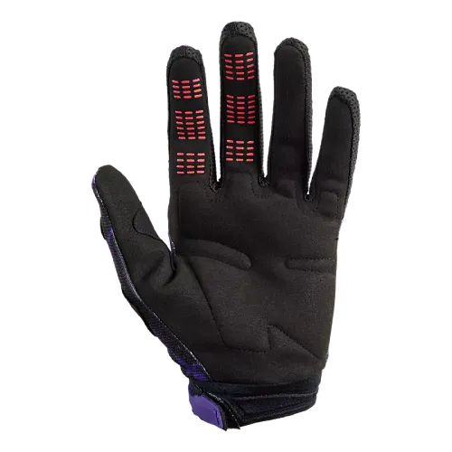 Fox Racing 180 Barbed Wire Special Edition Gloves (Purple)