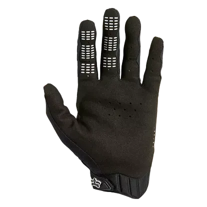 FOX RACING 360 GLOVES (BLACK)  25793-001-