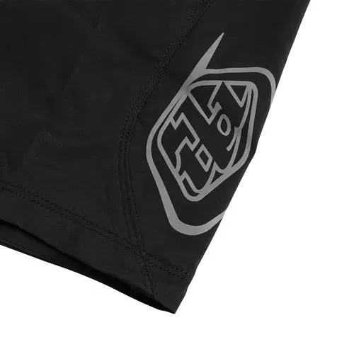 Troy Lee Designs Flowline Short W/Liner (Solid Black) 24578603