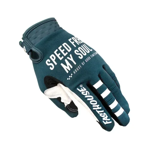 Speed Style Slammer Youth Glove - Indigo 4060-332