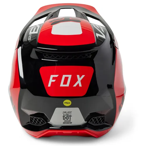FOX RACING V3 RS EEFEKT HELMET - LARGE