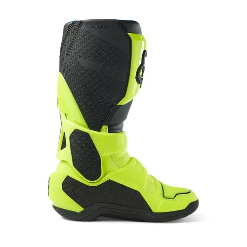 Fox Racing Instinct Boots (Fluorescent Yellow)