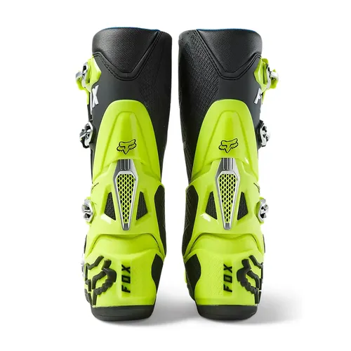 Fox Racing Instinct Boots (Fluorescent Yellow) 24347-130
