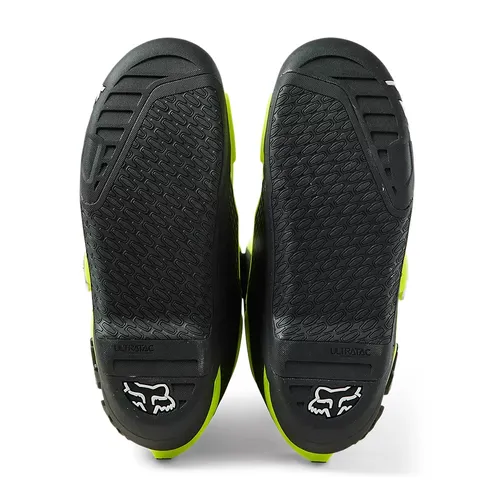 Fox Racing Instinct Boots (Fluorescent Yellow) 24347-130
