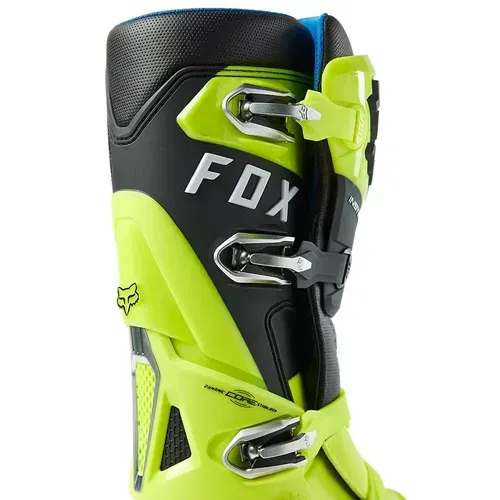 Fox Racing Instinct Boots (Fluorescent Yellow) 24347-130