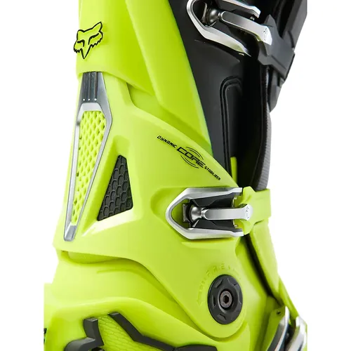 Fox Racing Instinct Boots (Fluorescent Yellow) 24347-130