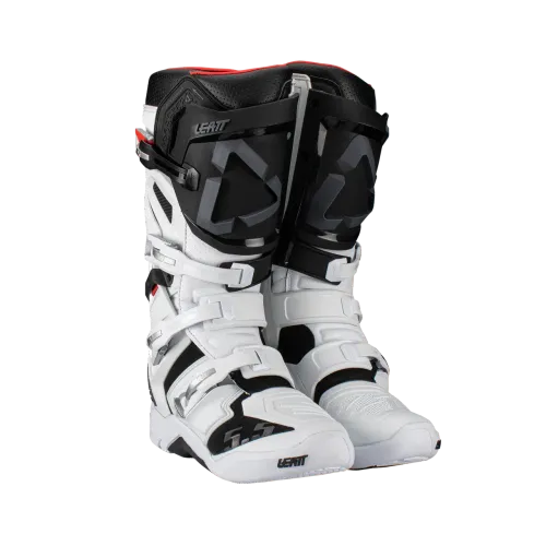 Leatt Boots 5.5 FlexLock (White)