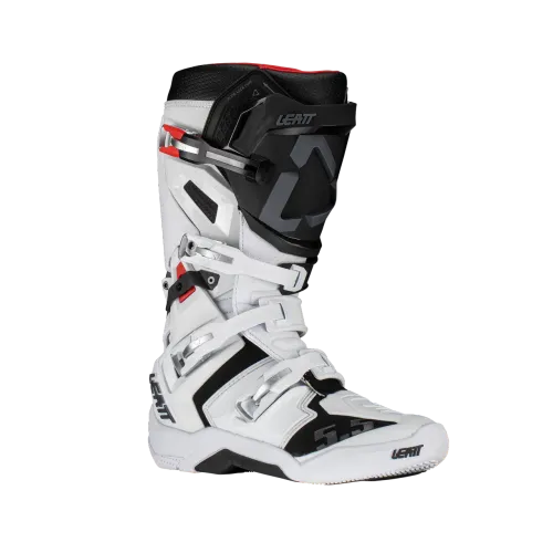 Leatt Boots 5.5 FlexLock (White)