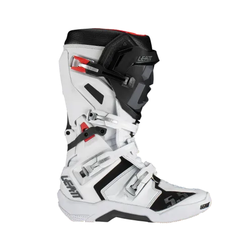 Leatt Boots 5.5 FlexLock (White)