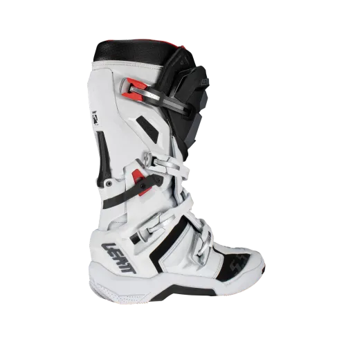 Leatt Boots 5.5 FlexLock (White)