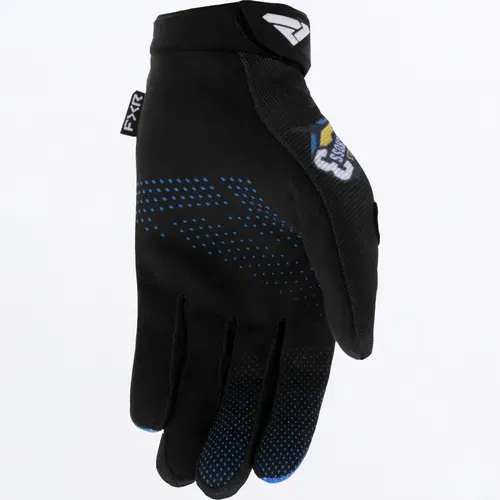 FXR Youth Reflex MX Glove (Mad Skills) - 233405-4036-