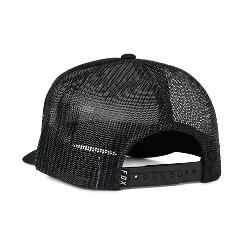 Fox Racing Unity Snapback Hat (Black)