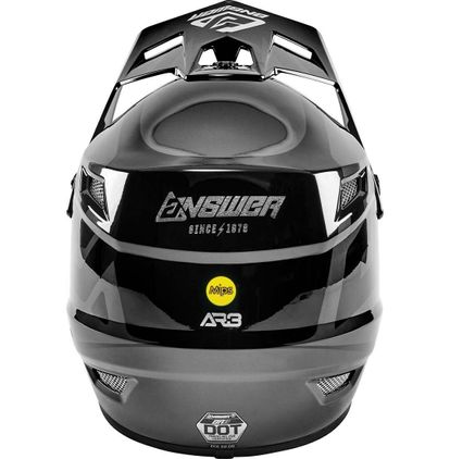 Answer 2025 motocross helmet