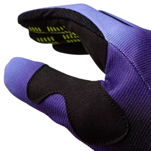 Fox Racing 180 Interfere Gloves (Black/Blue)