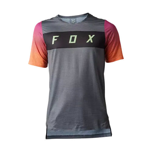FOX Flexair Arcadia Jersey Pewter Grey 30914-052-