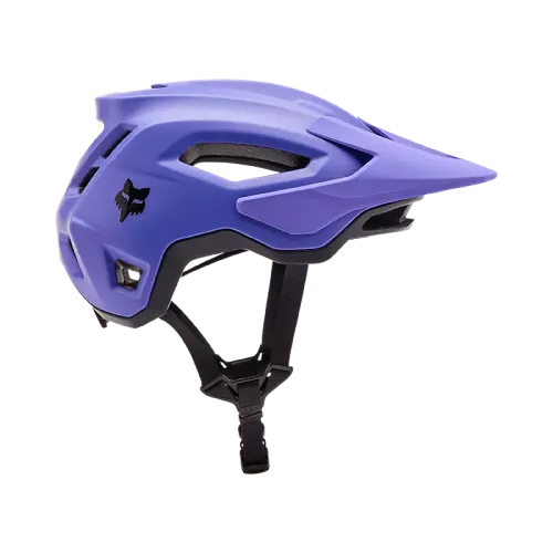 FOX Speedframe Helmet Violet Purple 32264-405-