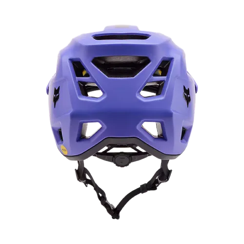 FOX Speedframe Helmet Violet Purple 32264-405-