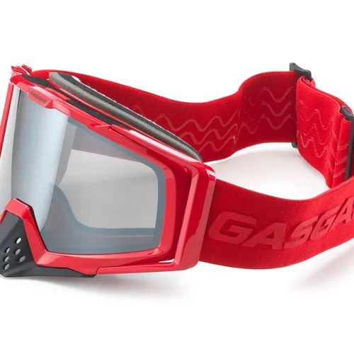 GASGAS OFFROAD GOGGLES RED OS 3GG210042500