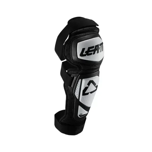 Leatt Knee & Shin Guard 3.0 EXT (White/Black)