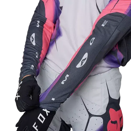 Fox Racing 360 Syz Jersey (Light Grey)