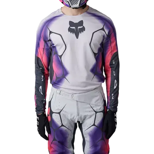 Fox Racing 360 Syz Jersey (Light Grey)